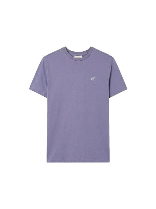 ss classic monogram tee CALVIN KLEIN JEANS | LV14RD254GFCG